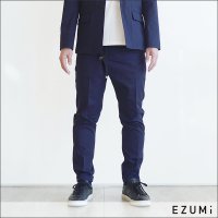 EZUMi(エズミ) メンズ パンツ EMYESS19 PA02 NAVY