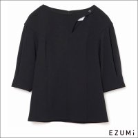 EZUMi() ǥͥååȥȥåץ YEAW23CS04 BLACK