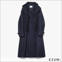 EZUMi() ֥ƥå奪С YEAW23CT02 NAVY