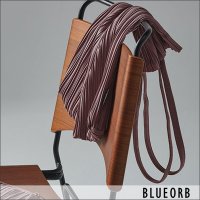 BLUEORB (ブルーオーブ) 「each bag」ポーチ付プリーツトートバッグ Indie Pink
