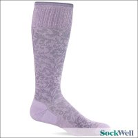 SockWell (å) 尵å Damask ٥ å