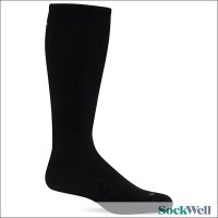 SockWell (å) 尵­ޥå Revolution BlackSolid å