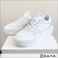 D.A.T.E.(ǥ) STEP CALF 쥶ˡ WHITE