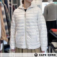 <img class='new_mark_img1' src='https://img.shop-pro.jp/img/new/icons15.gif' style='border:none;display:inline;margin:0px;padding:0px;width:auto;' />CAPEHORN (ץۡ) USHUAIA 饤ȥ󥸥㥱å ECRU