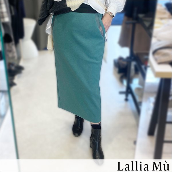 Lallia Mu (ꥢࡼ) 󥸡ݥåȥ顼ȥ 2414874 Green