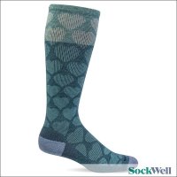 SockWell (å) 尵ϥå HEART THROB å Blue.