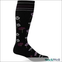 SockWell (å) 尵ϥå FIELD FLOWER å black.