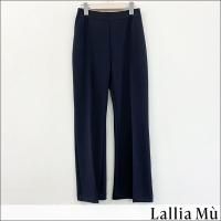 Lallia Mu (ꥢࡼ) 󥿡ץ쥹ե쥢ѥ 2511702 black