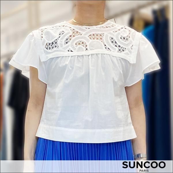 <img class='new_mark_img1' src='https://img.shop-pro.jp/img/new/icons15.gif' style='border:none;display:inline;margin:0px;padding:0px;width:auto;' />SUNCOO (󥯡) 졼֥饦 DU07044 Blanc