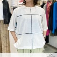 <img class='new_mark_img1' src='https://img.shop-pro.jp/img/new/icons15.gif' style='border:none;display:inline;margin:0px;padding:0px;width:auto;' />SON () Х顼ƥåȾµץ륪С 2401-SNCS788 white