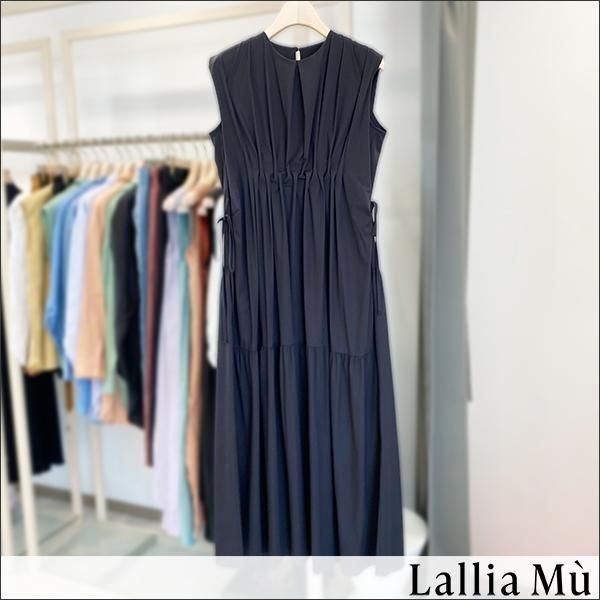 <img class='new_mark_img1' src='https://img.shop-pro.jp/img/new/icons15.gif' style='border:none;display:inline;margin:0px;padding:0px;width:auto;' />Lallia Mu (ꥢࡼ) å꡼֥㥶ɥ쥹 2512320 Black