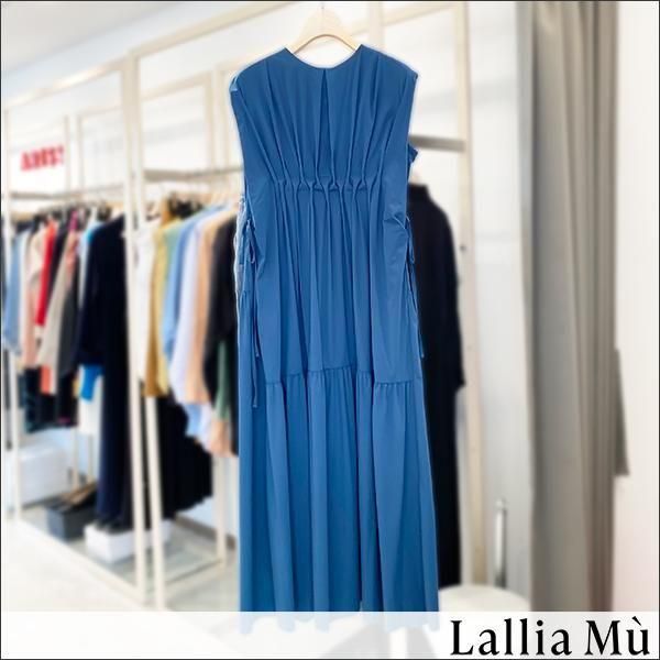 <img class='new_mark_img1' src='https://img.shop-pro.jp/img/new/icons15.gif' style='border:none;display:inline;margin:0px;padding:0px;width:auto;' />Lallia Mu (ꥢࡼ) å꡼֥㥶ɥ쥹 2512320 Blue