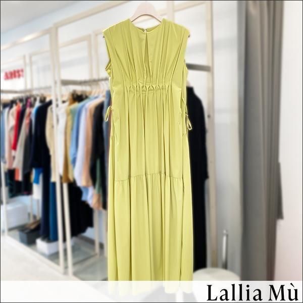 <img class='new_mark_img1' src='https://img.shop-pro.jp/img/new/icons15.gif' style='border:none;display:inline;margin:0px;padding:0px;width:auto;' />Lallia Mu (ꥢࡼ) å꡼֥㥶ɥ쥹 2512320 Lime