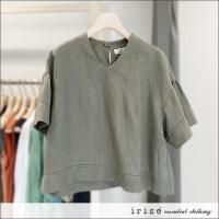 <img class='new_mark_img1' src='https://img.shop-pro.jp/img/new/icons15.gif' style='border:none;display:inline;margin:0px;padding:0px;width:auto;' />irise(ꥼ) Vͥå֥ͥ饦 t7087 