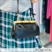 <img class='new_mark_img1' src='https://img.shop-pro.jp/img/new/icons15.gif' style='border:none;display:inline;margin:0px;padding:0px;width:auto;' />POMTATA (ݥ󥿥) Х֡޸쥶Хå 121-3790 Black