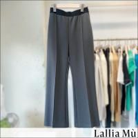 ❣️人気新作 ♡ Alice+Olivia 黒スリット入りパンツ 新品♡　403 alice + olivia 黒パンツ（レディース） - メルカリ