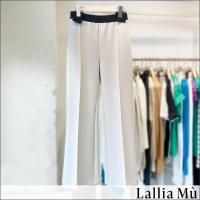 Lallia Mu ドットパンツ ブロックプリントパンツ / Lalliamu | CALENDRIER online store