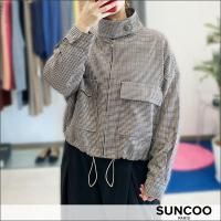 SUNCOO (󥯡) åץåץå硼ȥ㥱å EU10166 CHECK