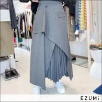 <img class='new_mark_img1' src='https://img.shop-pro.jp/img/new/icons15.gif' style='border:none;display:inline;margin:0px;padding:0px;width:auto;' />EZUMi() ơ顼ץ꡼ĥ YEAW25SK01 GRAY