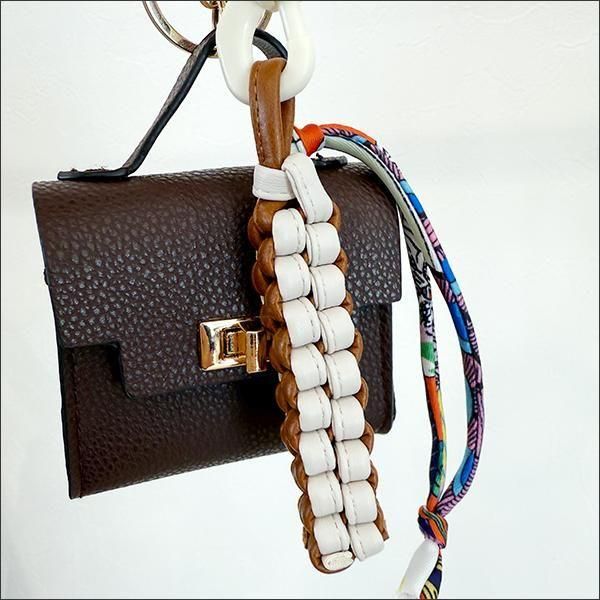VIAMAILBAG バッグチャーム | 可愛いアクセサリー - ARISS online shop