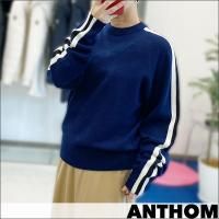 <img class='new_mark_img1' src='https://img.shop-pro.jp/img/new/icons15.gif' style='border:none;display:inline;margin:0px;padding:0px;width:auto;' />ANTHOM (ȥ) 䥯ߥΥ˥åȥץ륪С A32555 82NAVY