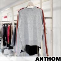 <img class='new_mark_img1' src='https://img.shop-pro.jp/img/new/icons15.gif' style='border:none;display:inline;margin:0px;padding:0px;width:auto;' />ANTHOM (ȥ) 䥯ߥΥ˥åȥץ륪С A32555 14GREY
