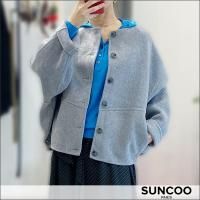 <img class='new_mark_img1' src='https://img.shop-pro.jp/img/new/icons15.gif' style='border:none;display:inline;margin:0px;padding:0px;width:auto;' />SUNCOO (󥯡) ̥륷硼Ⱦ楳 EU11239 Gris