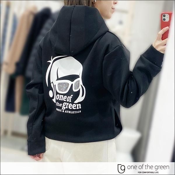 <img class='new_mark_img1' src='https://img.shop-pro.jp/img/new/icons15.gif' style='border:none;display:inline;margin:0px;padding:0px;width:auto;' />One of the green Хåץȥܡ˥åȥաǥ/ѡ 20S1565 Black