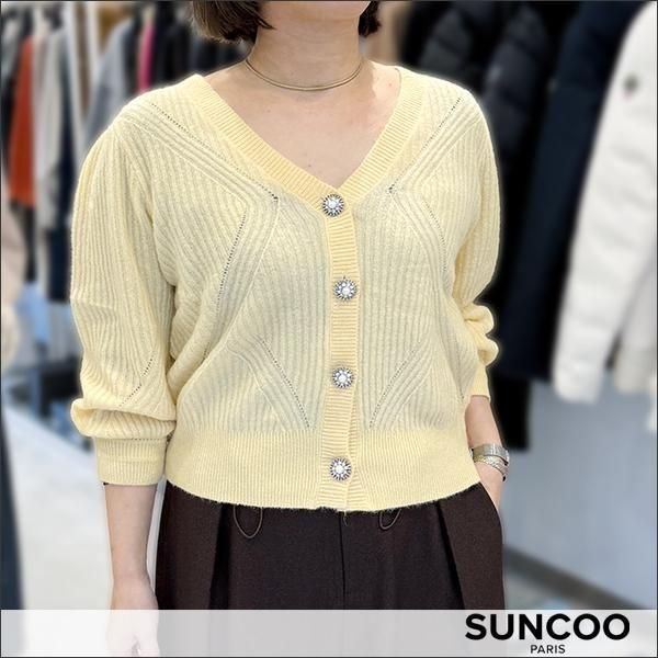 <img class='new_mark_img1' src='https://img.shop-pro.jp/img/new/icons15.gif' style='border:none;display:inline;margin:0px;padding:0px;width:auto;' />SUNCOO (󥯡) ˥åȥǥ EU01265 jaune