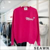 <img class='new_mark_img1' src='https://img.shop-pro.jp/img/new/icons15.gif' style='border:none;display:inline;margin:0px;padding:0px;width:auto;' />SEAWNMerciץ˥åȥץ륪С/ 582002 074