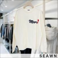 <img class='new_mark_img1' src='https://img.shop-pro.jp/img/new/icons15.gif' style='border:none;display:inline;margin:0px;padding:0px;width:auto;' />SEAWNMerciץ˥åȥץ륪С/ 582002 001