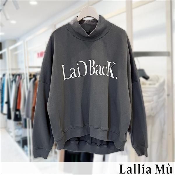 <img class='new_mark_img1' src='https://img.shop-pro.jp/img/new/icons15.gif' style='border:none;display:inline;margin:0px;padding:0px;width:auto;' />Lallia Mu (ꥢࡼ) ɥͥåץ륪С 2514540 5Charcoal