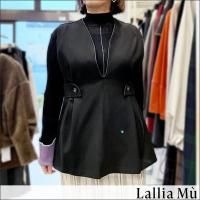 <img class='new_mark_img1' src='https://img.shop-pro.jp/img/new/icons15.gif' style='border:none;display:inline;margin:0px;padding:0px;width:auto;' />Lallia Mu (ꥢࡼ) Våȥȥå٥ 2514610 3Black