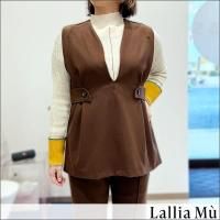 <img class='new_mark_img1' src='https://img.shop-pro.jp/img/new/icons15.gif' style='border:none;display:inline;margin:0px;padding:0px;width:auto;' />Lallia Mu (ꥢࡼ) Våȥȥå٥ 2514610 2Brown