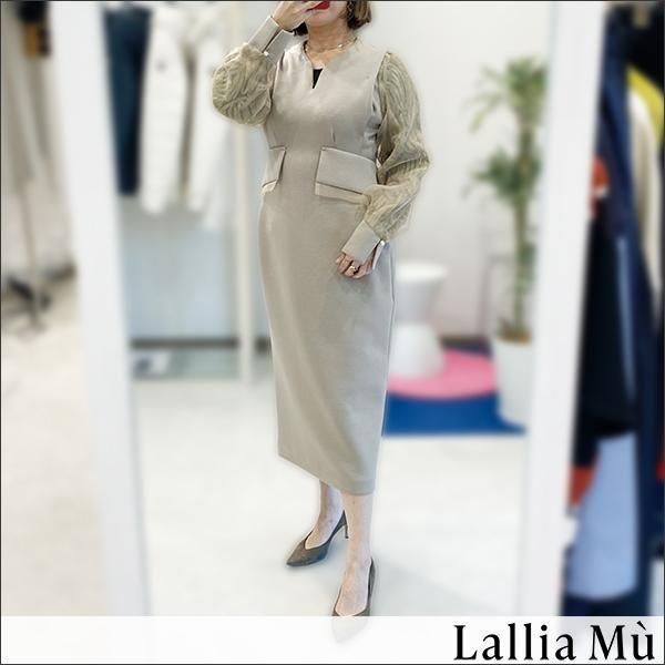 <img class='new_mark_img1' src='https://img.shop-pro.jp/img/new/icons15.gif' style='border:none;display:inline;margin:0px;padding:0px;width:auto;' />Lallia Mu (ꥢࡼ) 졼꡼֥ݥԡ 2514340 1Greiget