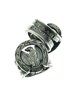 HORSE SHOE RING(TYPE A) - pbd - phenomenon beyond HORSE SHOE RING(TYPE A) - pbd - phenomenon beyond