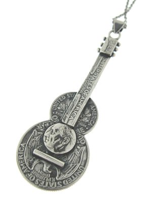 COIN GUITAR P-TOP - pbd - phenomenon beyond description-online shop