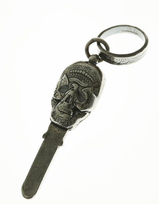 SKULL KEY - pbd - phenomenon beyond description-online shop