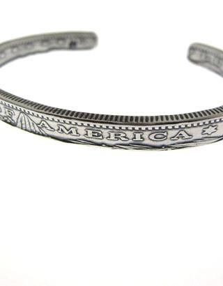 1 COIN BANGLE - pbd - phenomenon beyond description-online shop