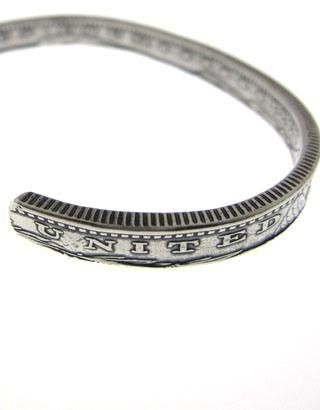 1 COIN BANGLE - pbd - phenomenon beyond description-online shop