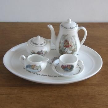 ピーターラビット　WEDGWOOD