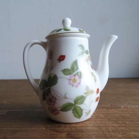 WEDGWOOD コーヒーポット www.krzysztofbialy.com