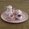 Wedgwood /ウェッジウッドジャスパー/ピンクミニチュアセット　　　　　　　　　　　　　　　　<img class='new_mark_img2' src='https://img.shop-pro.jp/img/new/icons48.gif' style='border:none;display:inline;margin:0px;padding:0px;width:auto;' />
