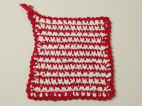 Sweden Hand Crochet Mat 