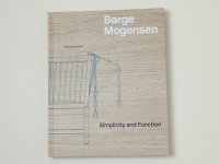 Denmark Book Borge Mogensen 