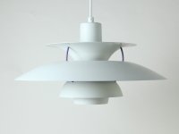 Denmark Louis Poulsen PH5 Classic Pendant Lamp