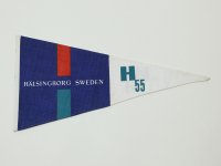 Sweden H55 pennant (Flag)