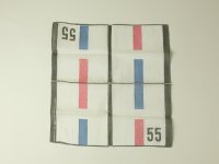 Sweden Anders Beckman H55 Handkerchief NK Textilkammare