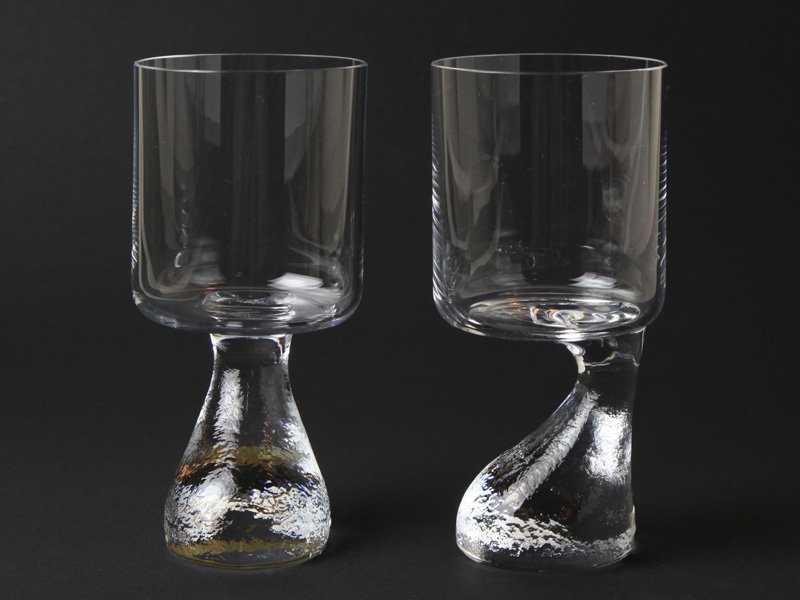 Austria Riedel Joe Colombo Asimmetrico Drinking Glass