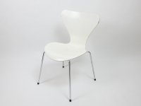 Denmark Frits Hansen Arne Jacobsen Seven Chair #3107